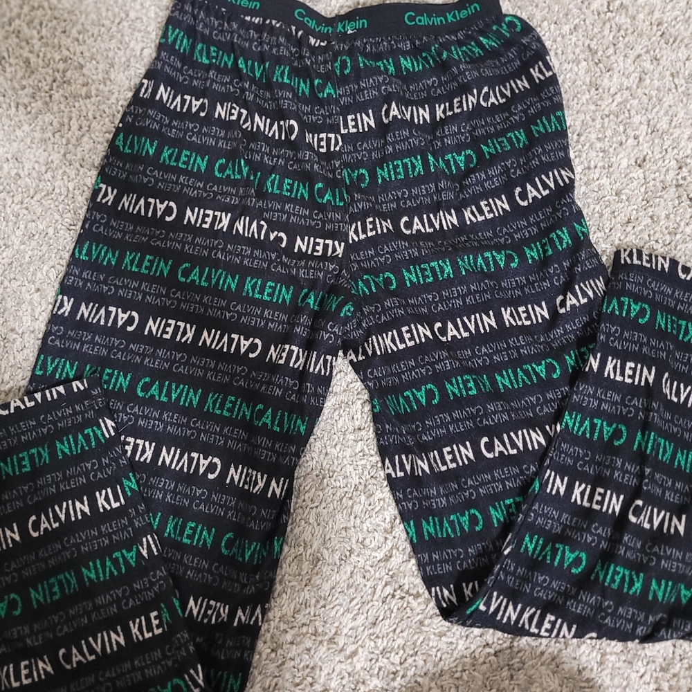 Calvin Klein large children pants